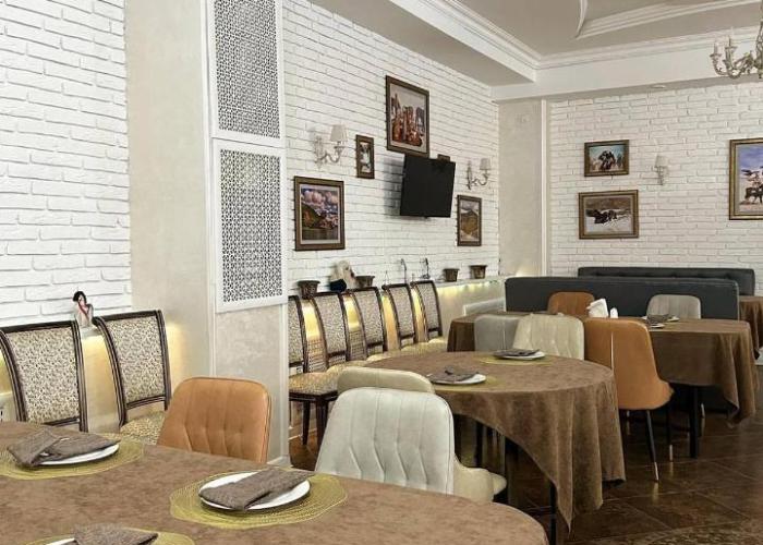 Tanzharyk Hotel