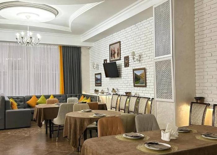 Tanzharyk Hotel