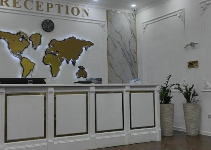 Tanzharyk Hotel