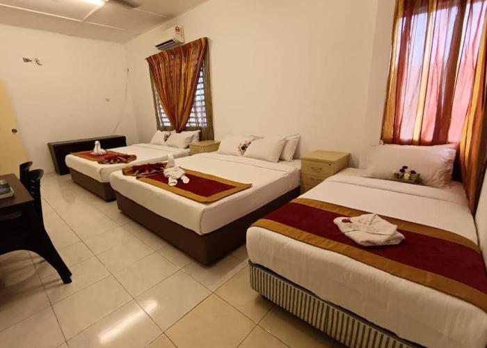 Taman Bahagia Homestay