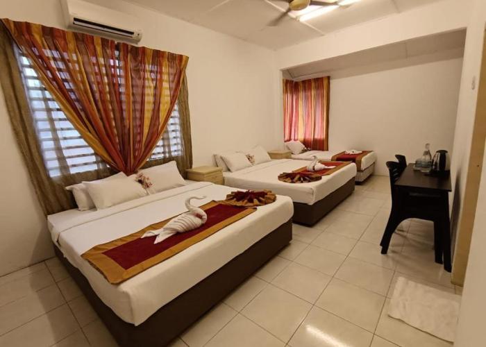 Taman Bahagia Homestay