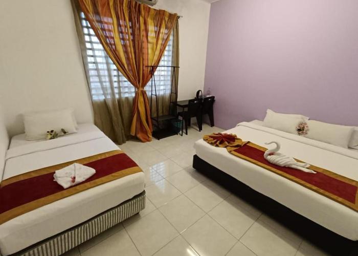 Taman Bahagia Homestay