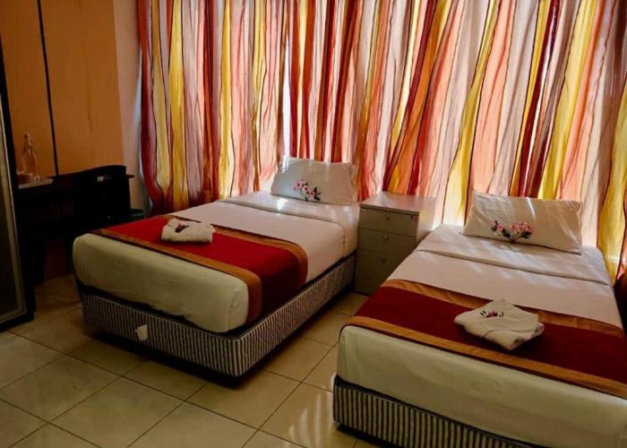Taman Bahagia Homestay