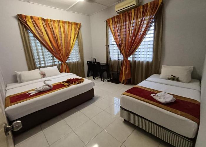 Taman Bahagia Homestay