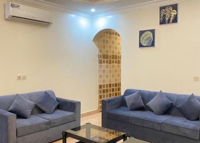 شقق بيت الايواء