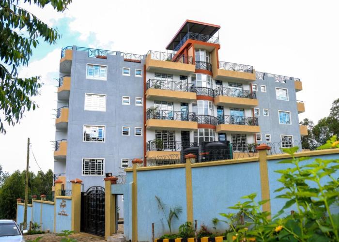 Meru Heights
