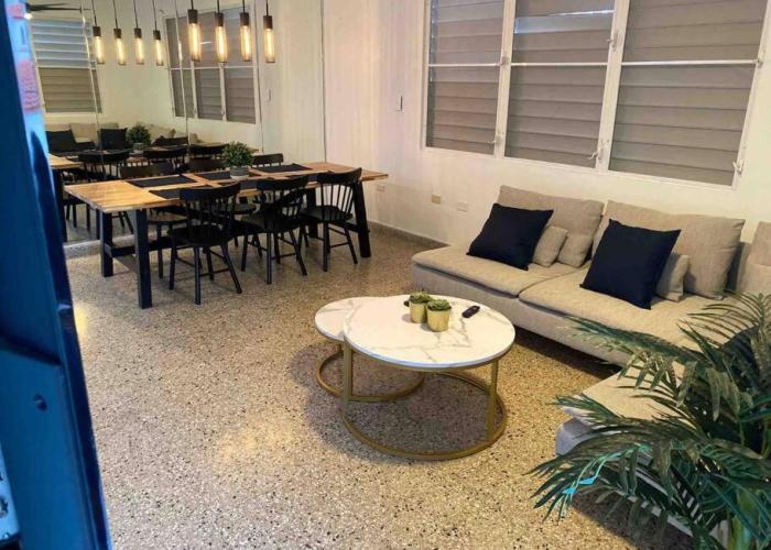 3 bd by airport El yunque Walk to the beach