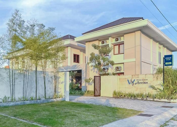 Urbanview Syariah Wisma Annisa Palangkaraya by RedDoorz