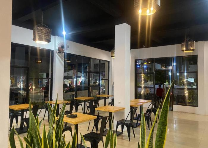Urbanview Hotel Medio Inn Palu by RedDoorz