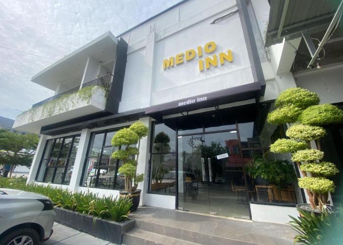 Urbanview Hotel Medio Inn Palu by RedDoorz