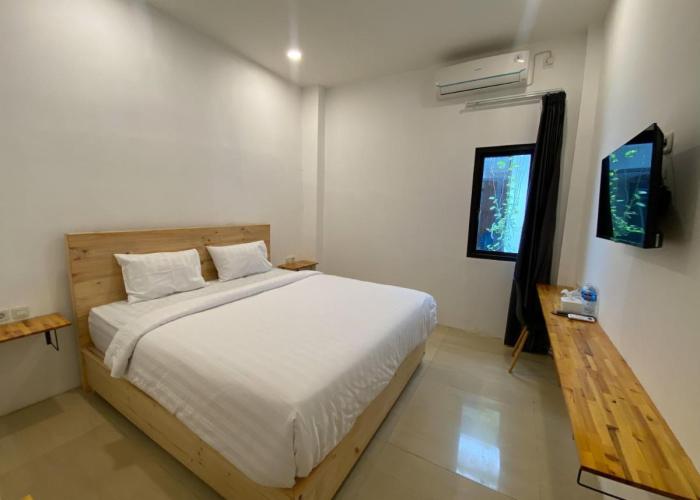Urbanview Hotel Medio Inn Palu by RedDoorz
