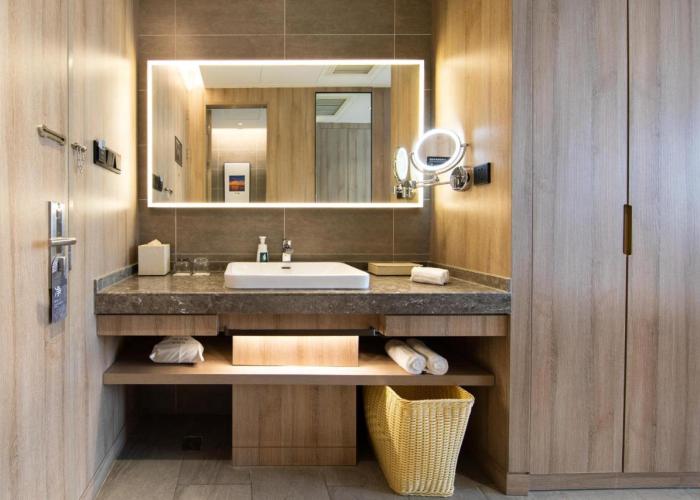 Atour Hotel Yantai South Station Yingchun Street