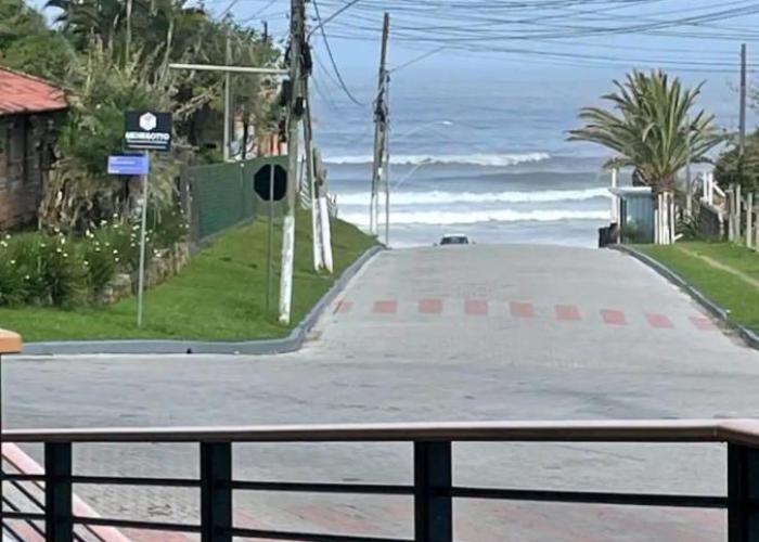 Apto Novo Studio Nature a 50 m da praia