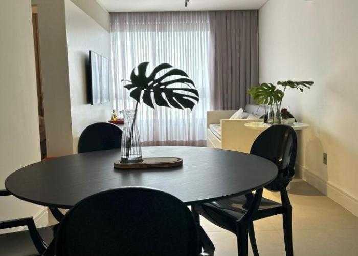 Apto Novo Studio Nature a 50 m da praia