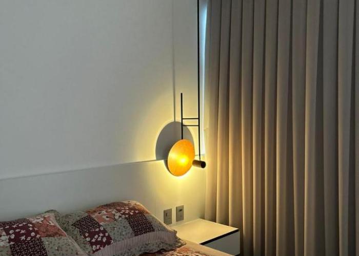 Apto Novo Studio Nature a 50 m da praia