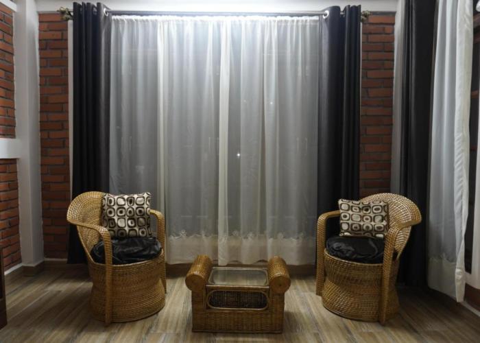 Dorsen Homestay