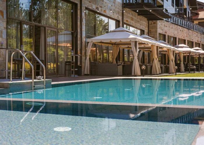 Pirin Peaks Apartment