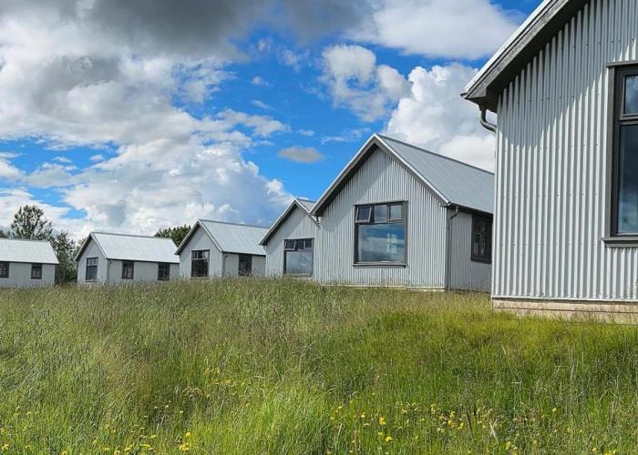 Áskot Cottages