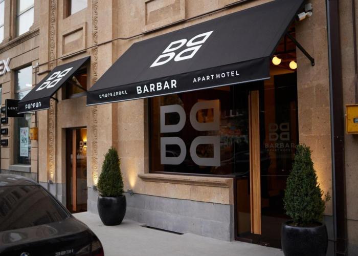 BARBAR APART HOTEL