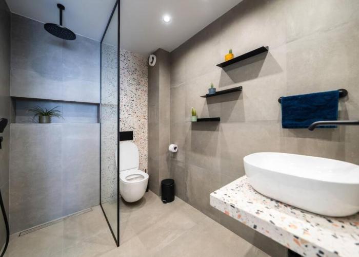 Vitosha Apartment With Parking