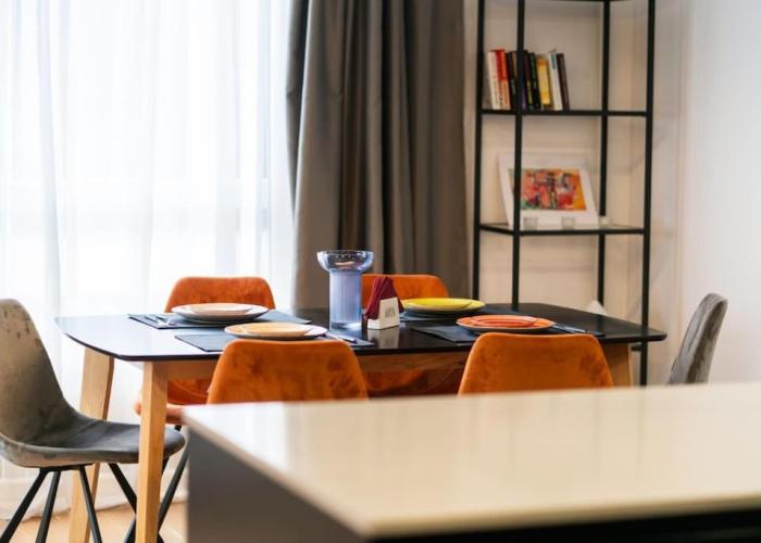 Vitosha Apartment With Parking