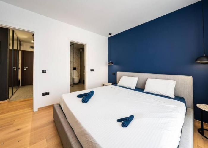 Vitosha Apartment With Parking
