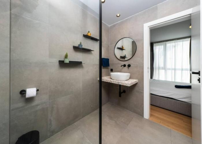 Vitosha Apartment With Parking