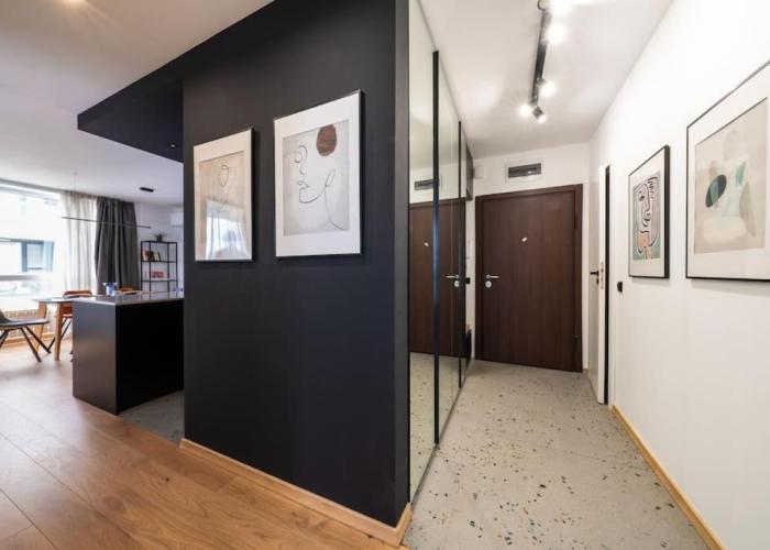 Vitosha Apartment With Parking