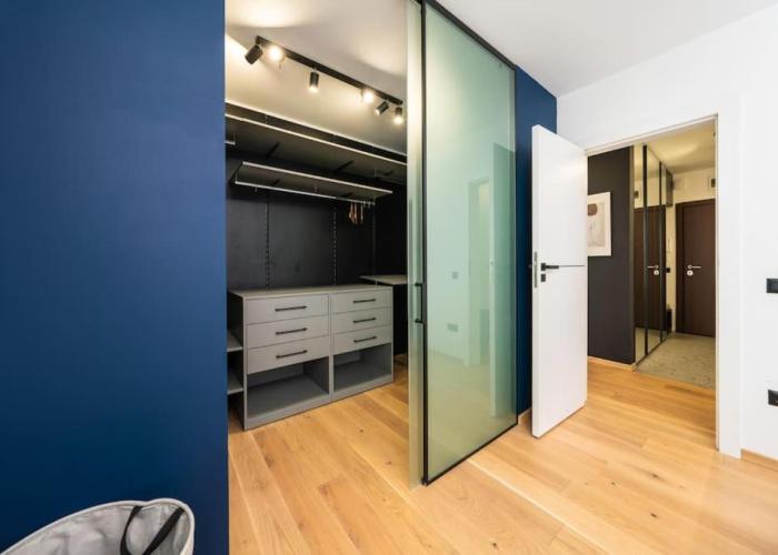 Vitosha Apartment With Parking