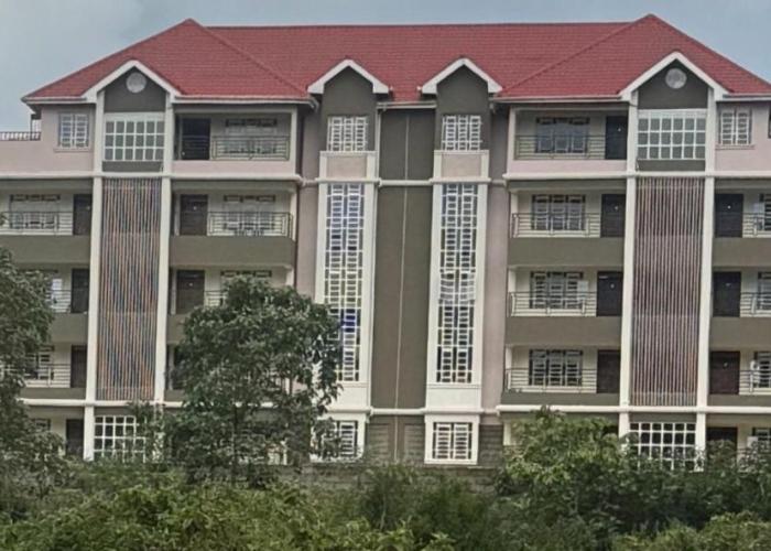 Exquisite two bedroom Penthouse-Fully Furnished