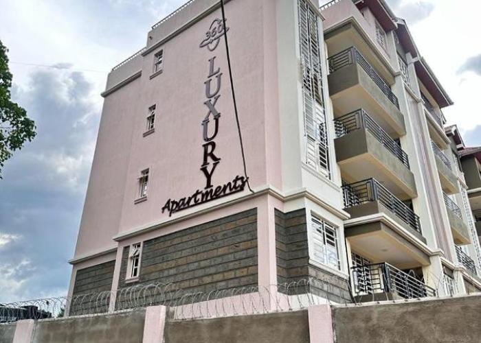 Exquisite two bedroom Penthouse-Fully Furnished