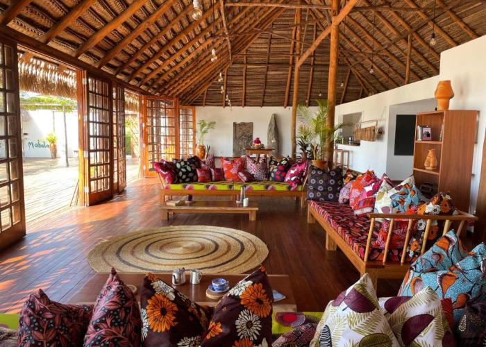 Hotel umbila:Barra