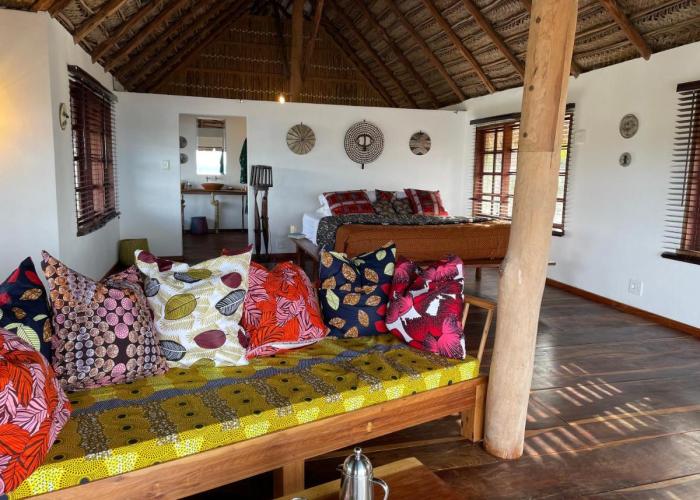 Hotel umbila:Barra