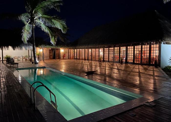 Hotel umbila:Barra