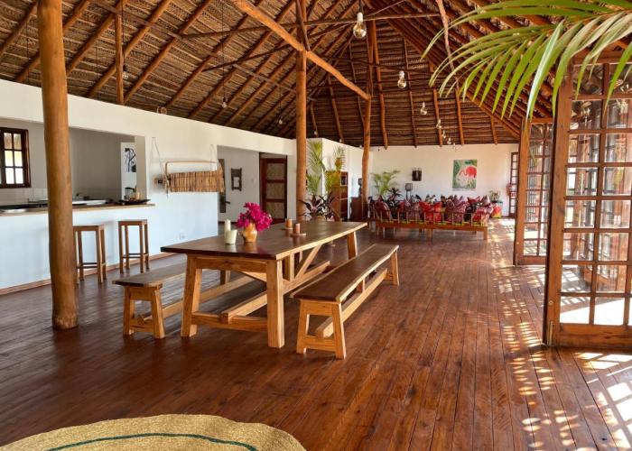 Hotel umbila:Barra