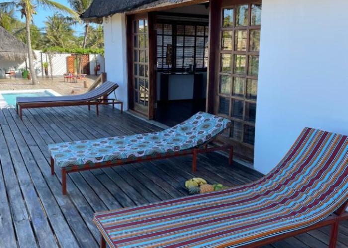 Hotel umbila:Barra
