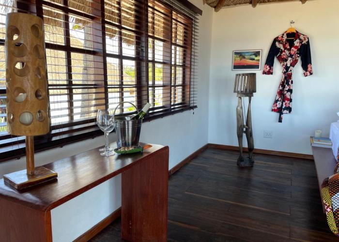 Hotel umbila:Barra