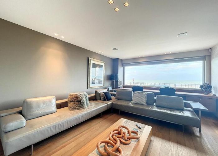 Apartment Long Beach with sauna and garage