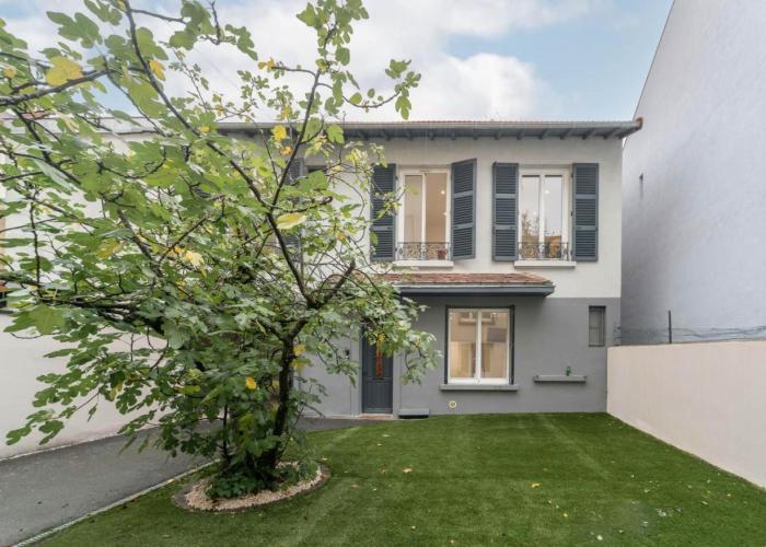 Residence Germot - Maison et Appartements design proche Thermes