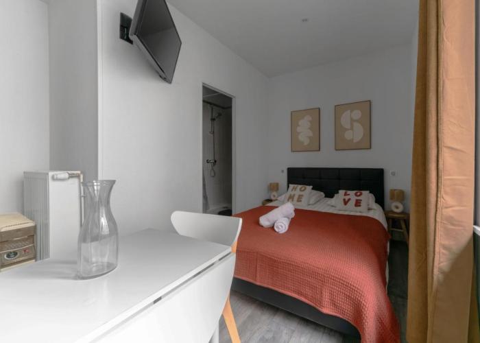 Residence Germot - Maison et Appartements design proche Thermes