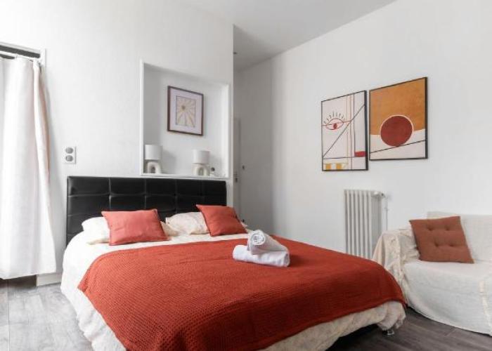 Residence Germot - Maison et Appartements design proche Thermes