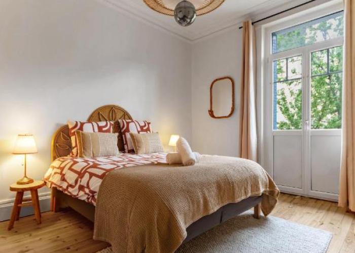 Residence Germot - Maison et Appartements design proche Thermes