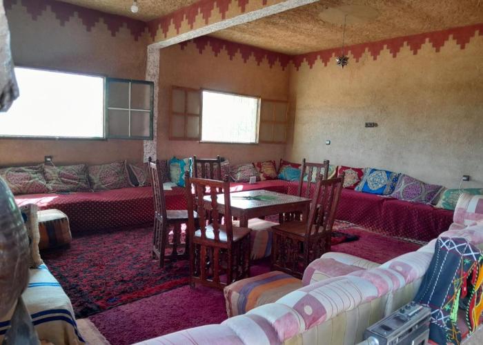 Auberge chez hammadi