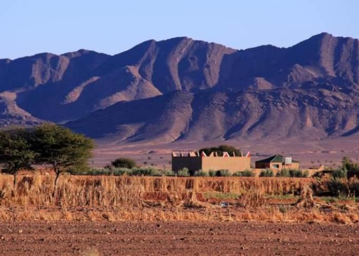 Auberge chez hammadi