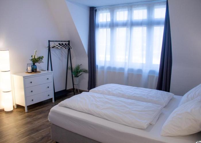 BeMyGuest - 3 Zimmer Maisonette - Zentral - Klimaanlage - Aufzug