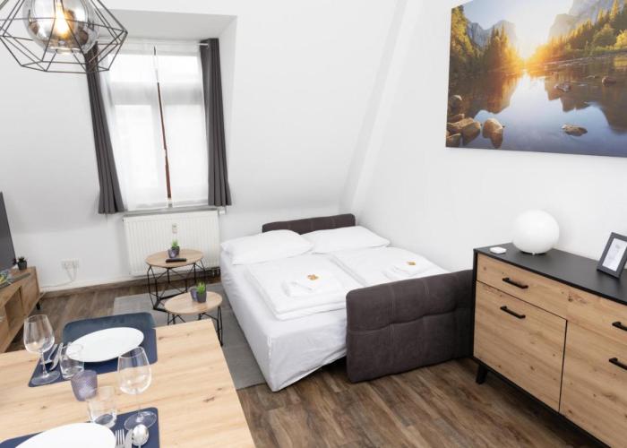 BeMyGuest - 3 Zimmer Maisonette - Zentral - Klimaanlage - Aufzug