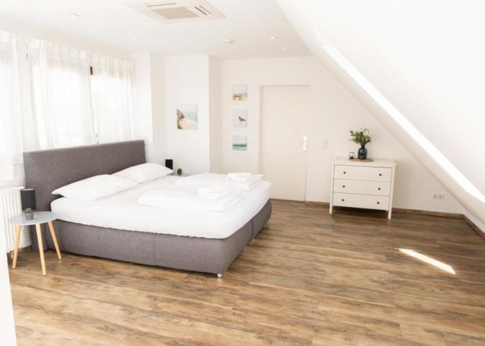 BeMyGuest - 3 Zimmer Maisonette - Zentral - Klimaanlage - Aufzug