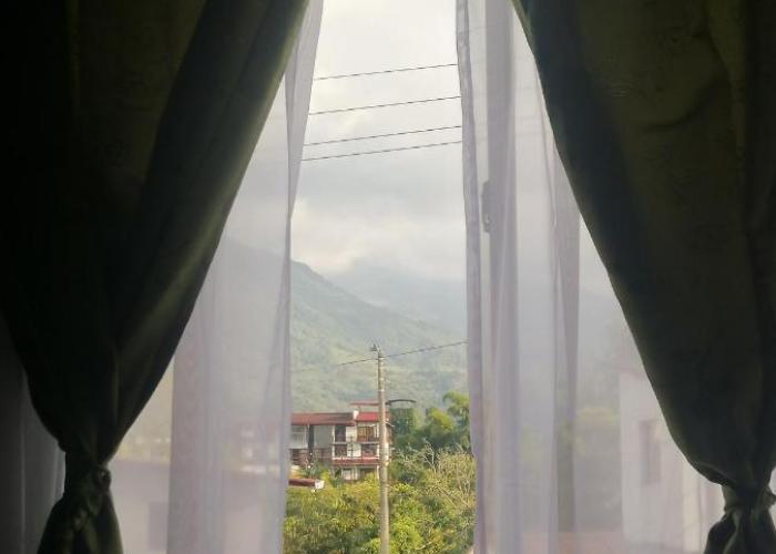 Apartaestudio La Baranda