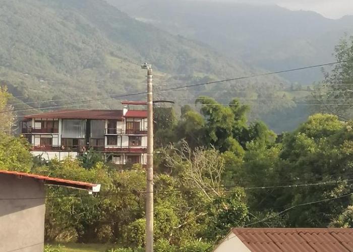 Apartaestudio La Baranda