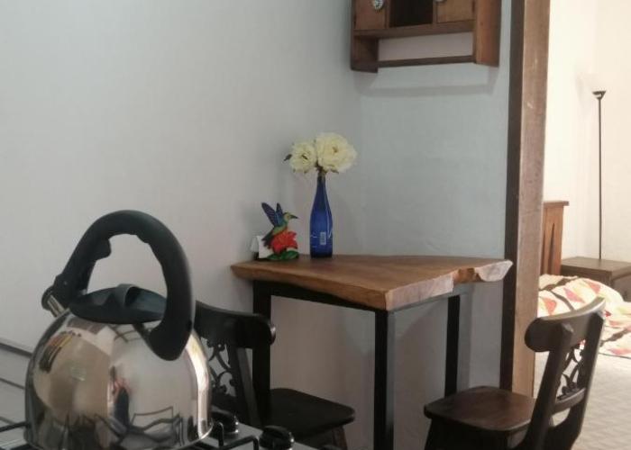 Apartaestudio La Baranda